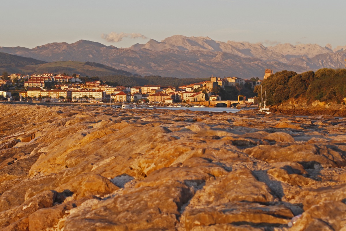 Hotel Playa de Merón panorámica, Cantabria