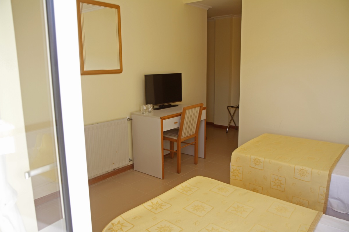 Habitación 403, Hotel Playa de Merón