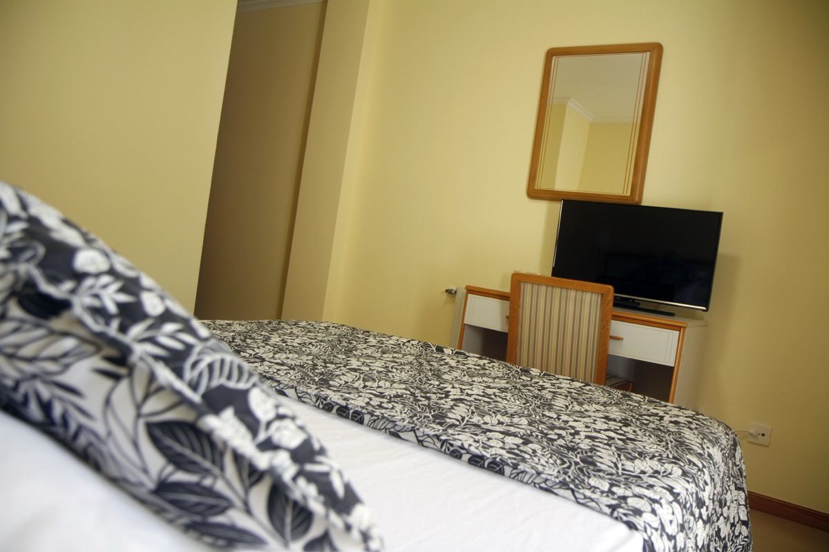 Habitación 406 detalle, Hotel Playa de Merón