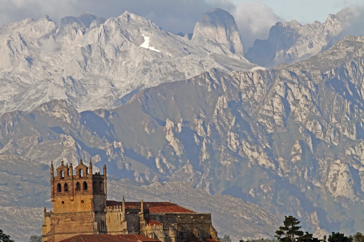 Hotel Playa de Merón, San Vicente de la Barquera
