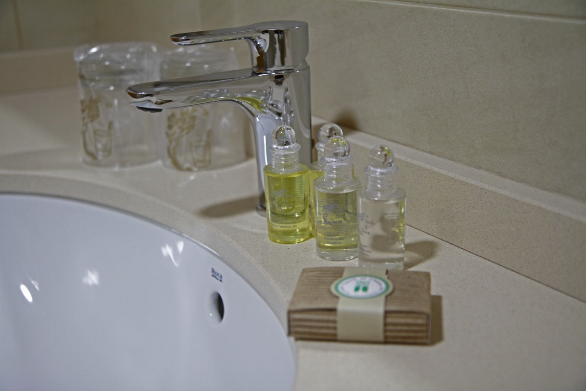 Habitación 401, Hotel Playa de Merón