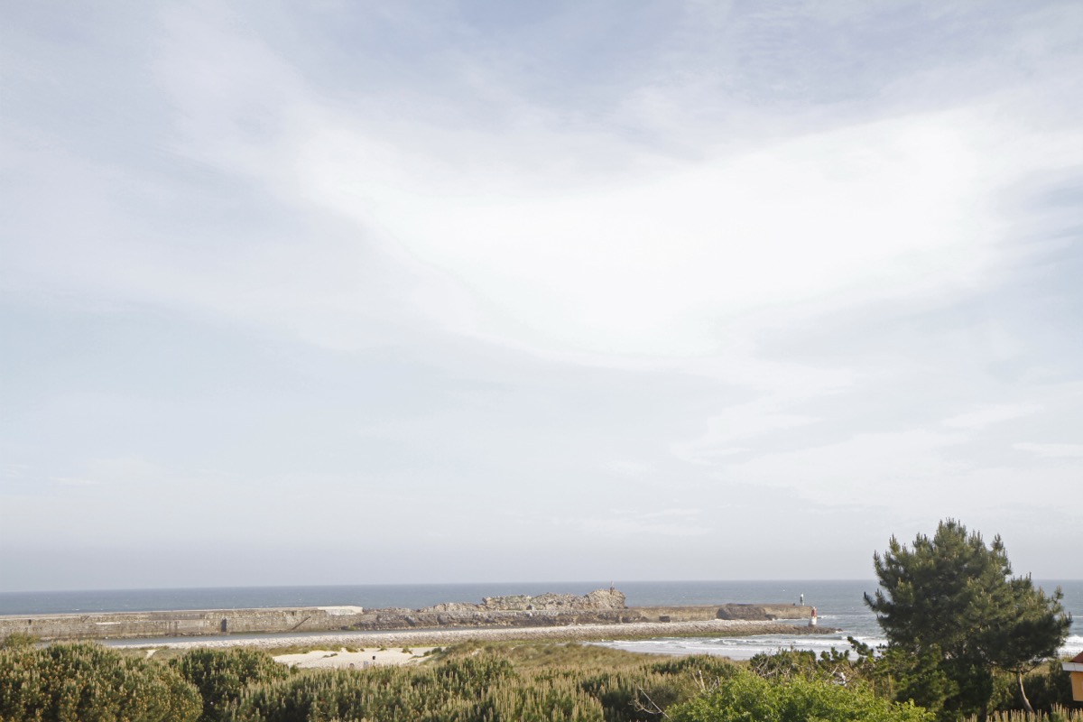 Habitación 402 vista, Hotel Playa de Merón