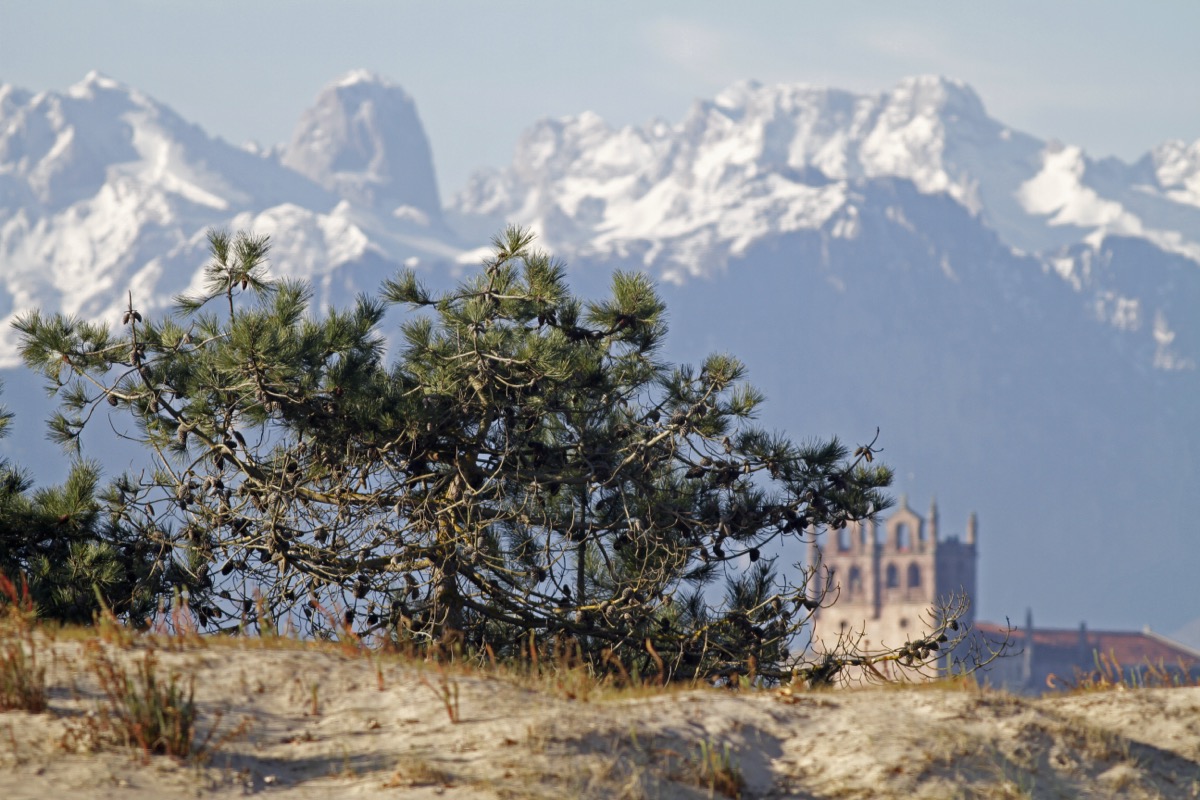 Hotel Playa de Merón exterior, Cantabria