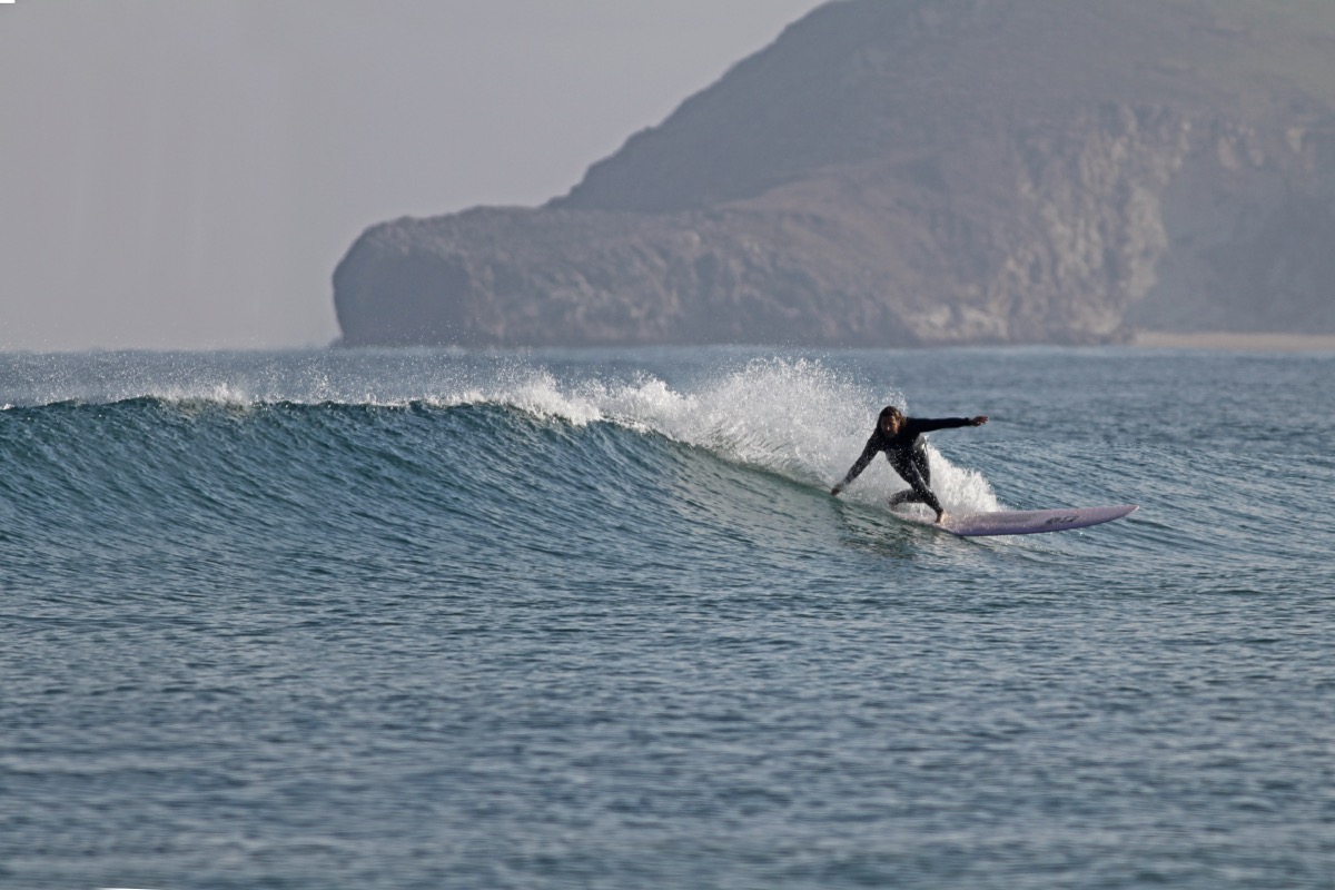 Hotel y Playa de Merón, Cantabria